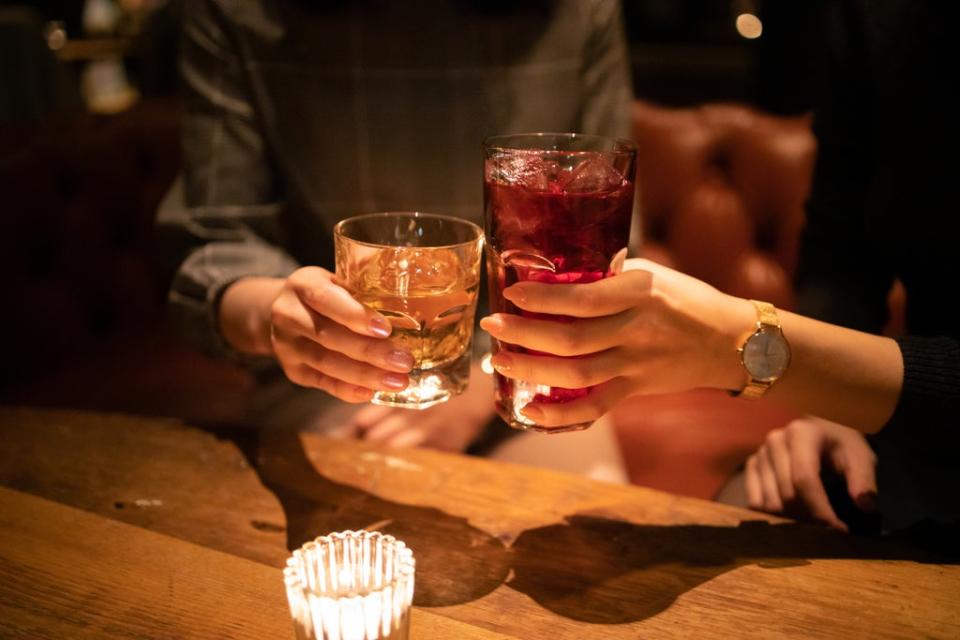 Drink spiking can result in hospitalisation or even death. But even short of this, the victim could suffer psychological effects after being spiked (Getty/iStock)