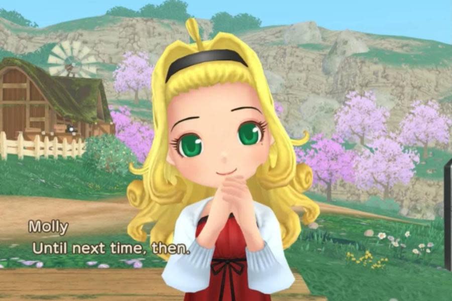 Story of Seasons: A Wonderful Life confirma su fecha de estreno en Occidente