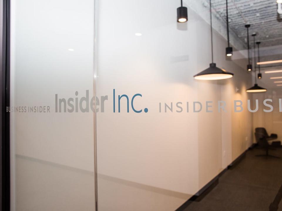 Insider Inc NYC