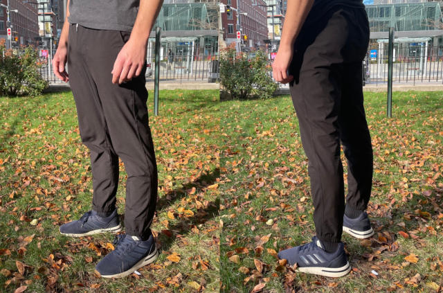 Vuori Kore Jogger review: Keeping up with an active, city lifestyle