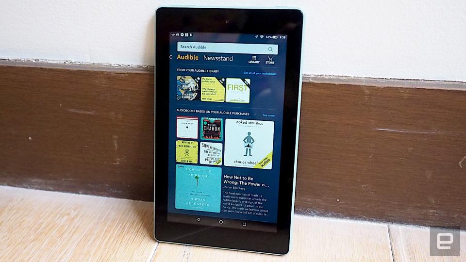 Amazon Fire 7 (2019)