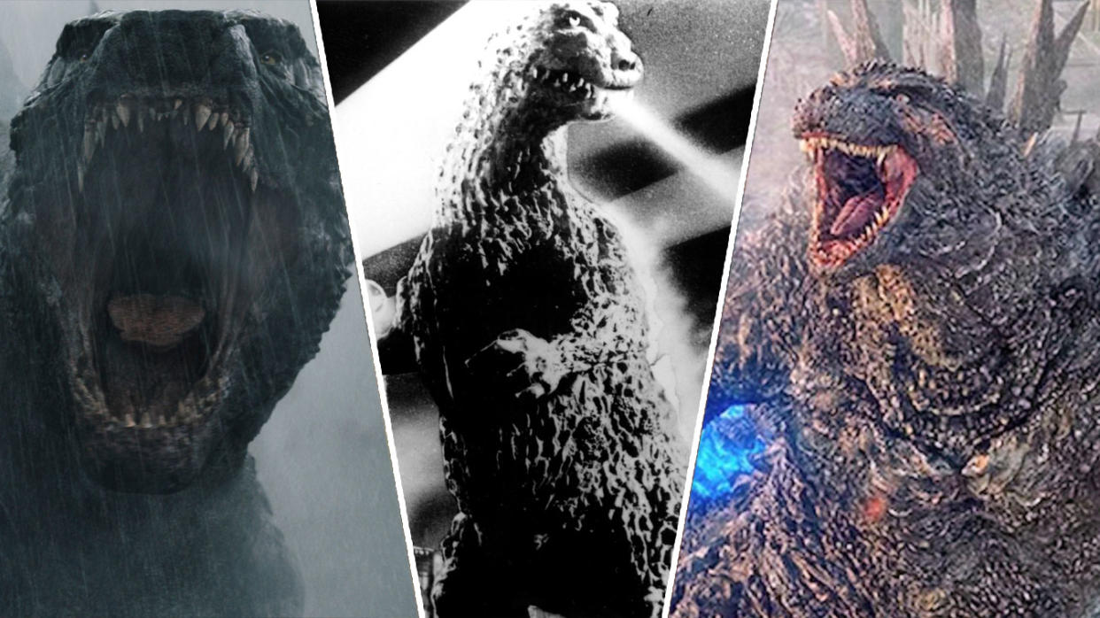 Godzilla has been a pop culture icon since 1954. (Toho/Legendary)