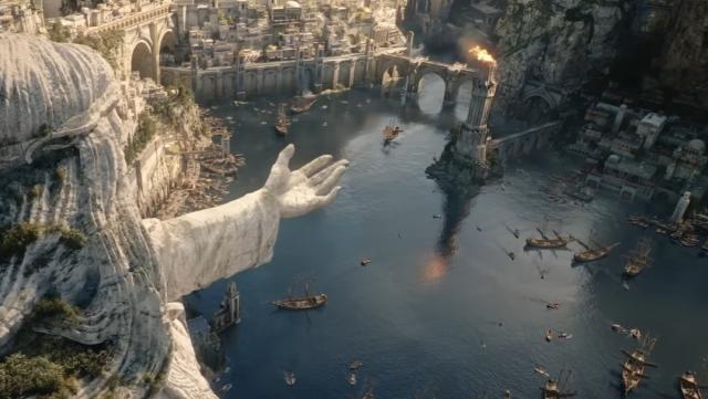 Rings of Power: Guide to Middle-earth Locations