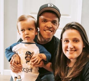 Tori Roloff Zach Roloff Son Jackson Starts Preschool