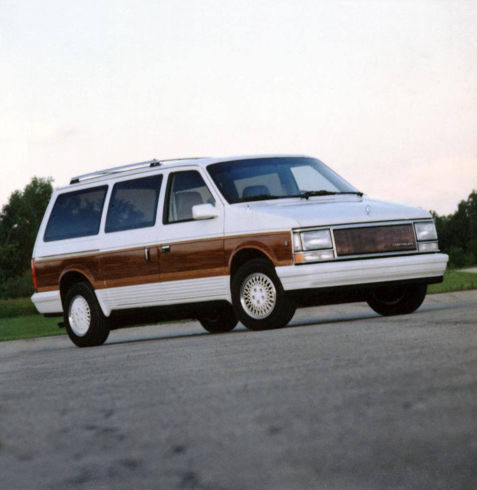 Chrysler Town & Country