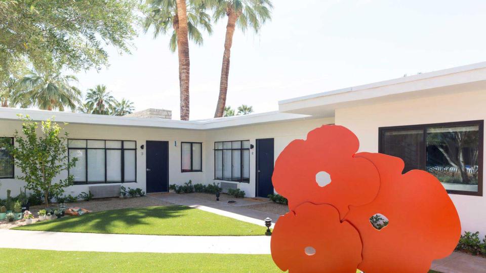 Holiday House, Palm Springs, California