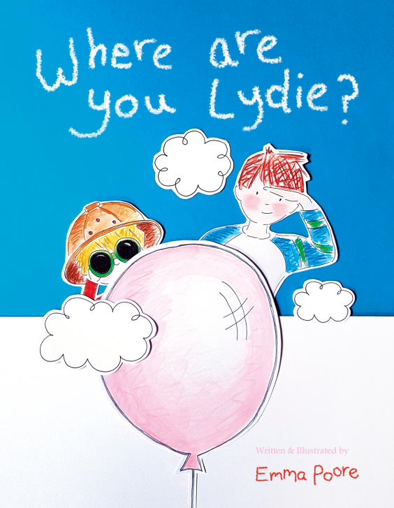 Where are you Lydie? (Emma Poore)