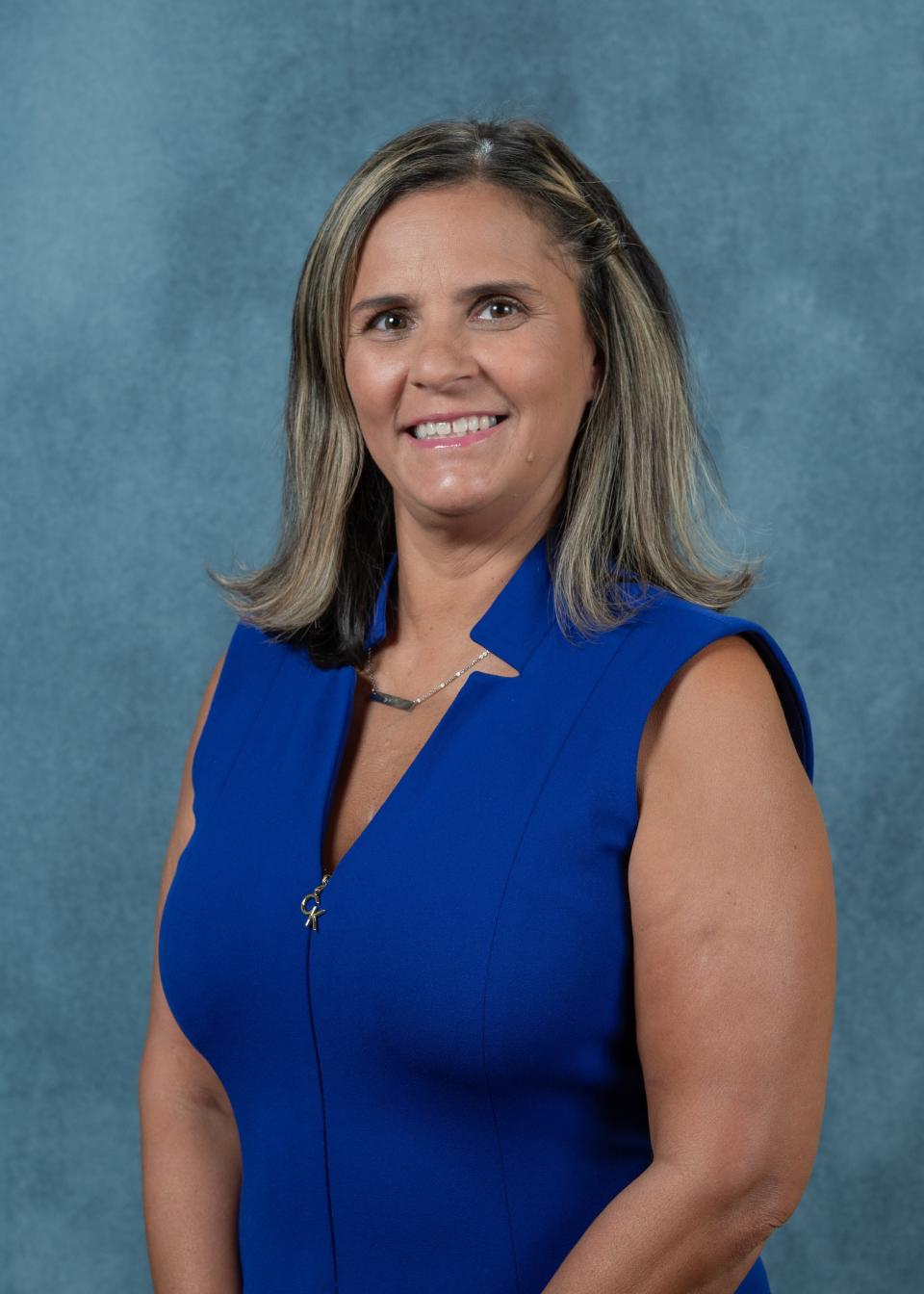 Josette Ortega, Sarasota County's Innovation Teacher of the Year.