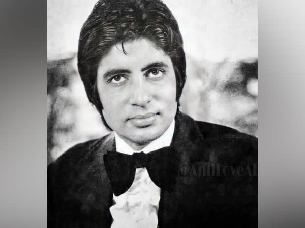 Amitabh Bachchan (Image source: Instagram)