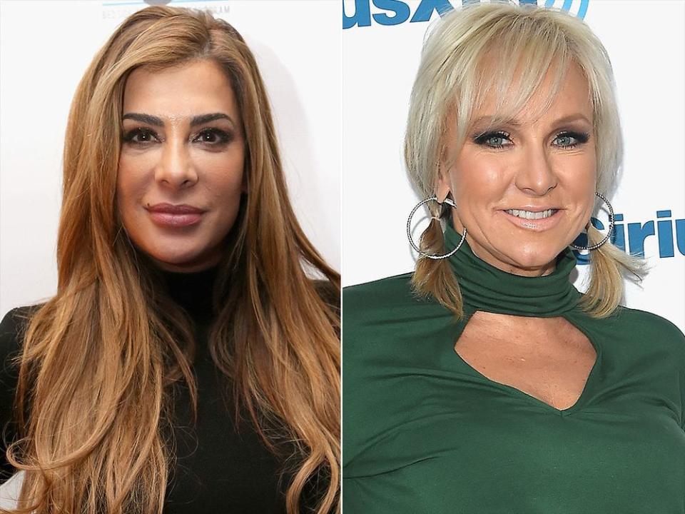 Siggy Flicker and Margaret Josephs