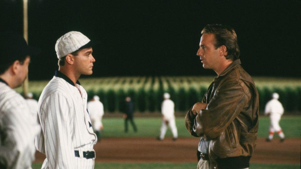 Ray Liotta, Kevin Costner Field Of Dreams - 1989