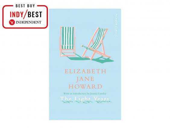 Howard is a superb writer and storyteller and if you enjoy this, you’ve got four more Cazalet books to look forward to (Picador)