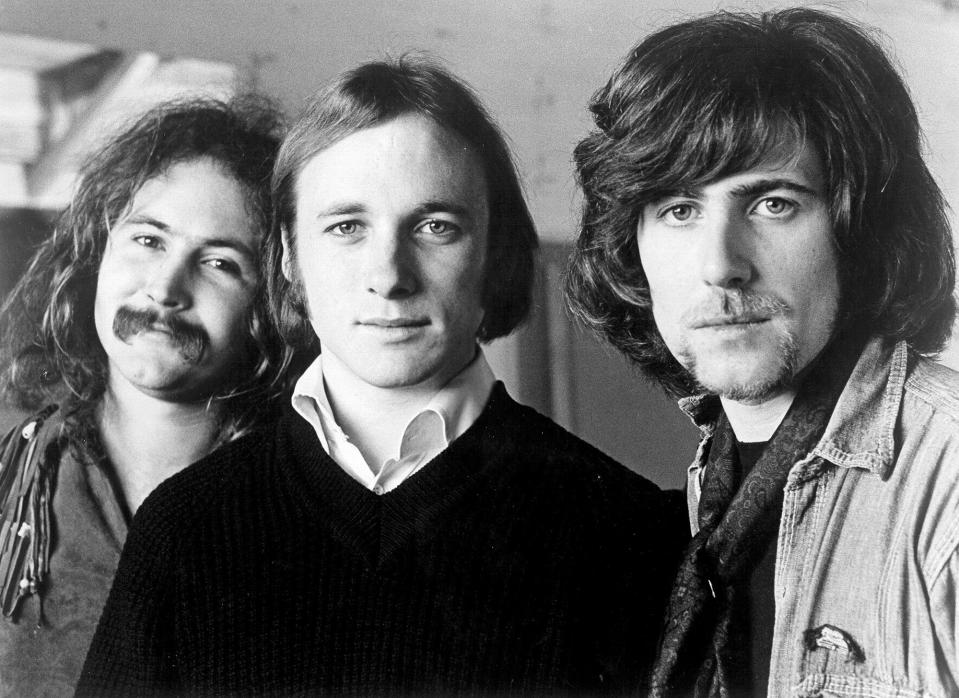 Crosby, Stills & Nash