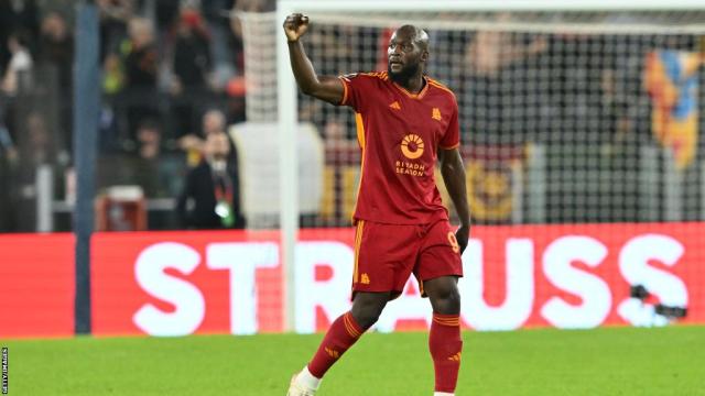 Roma unstoppable in Europa League: Slavia Prague knocked out 