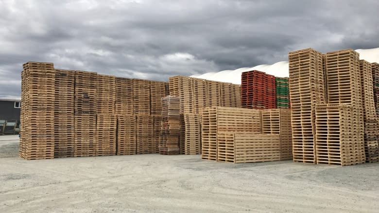 'It's very damaging to the business': U.S. lumber tariffs hit B.C. manufacturers hard