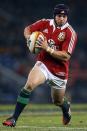 The Welsh winger can be devastating in attack when on his game and will be a handful for whoever is defending him. The 24-year-old is a quality goal kicker who showed his world-class abilities when he was awarded man of the series in the 2013 Six Nations Championship.