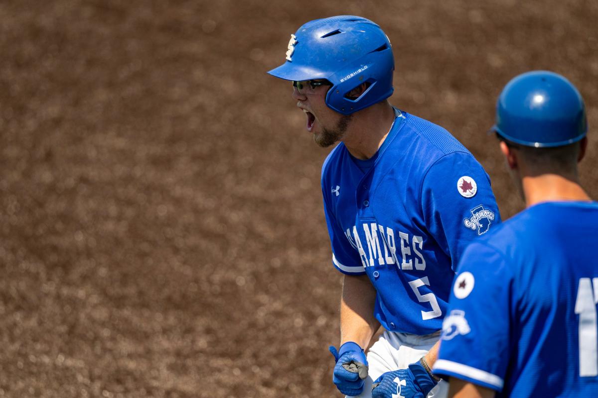 Indiana State baseball beats Iowa again, headed to first NCAA Super