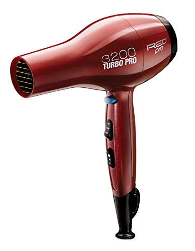 Red by Kiss Ceramic 3200 Turbo Dryer (Amazon / Amazon)