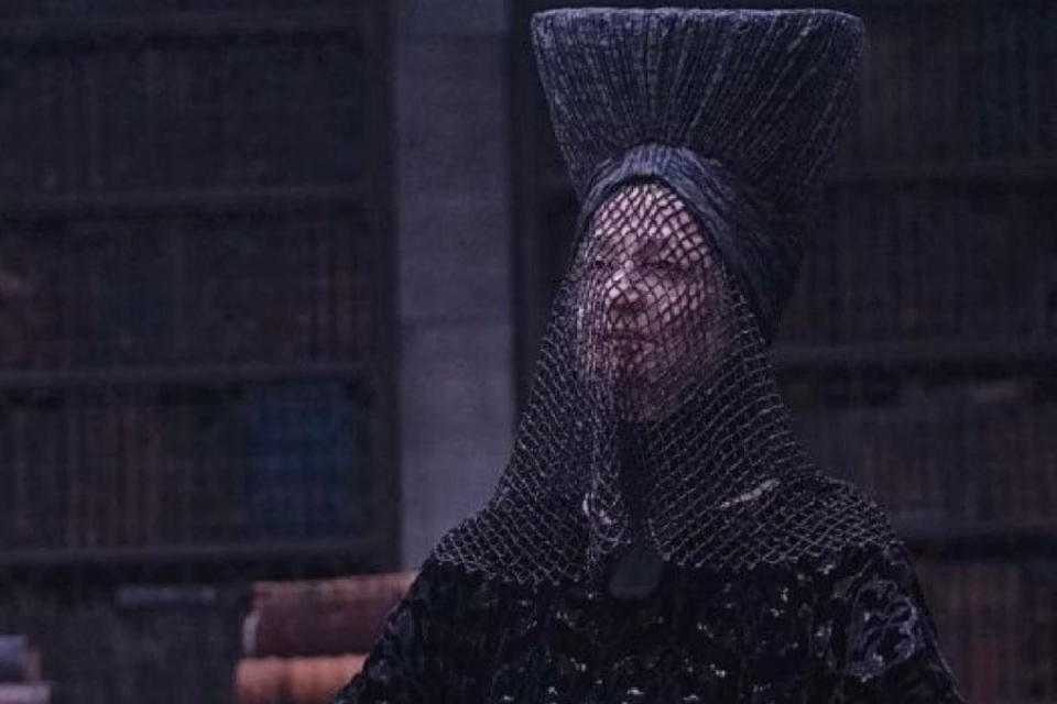 reverend mother bene gesserit