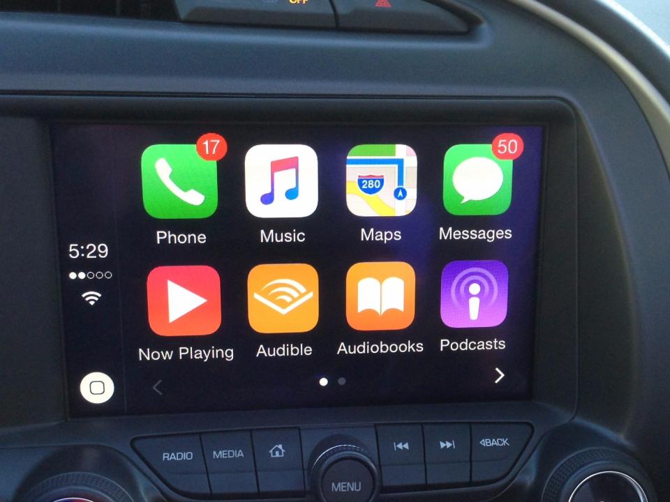 CarPlay 1