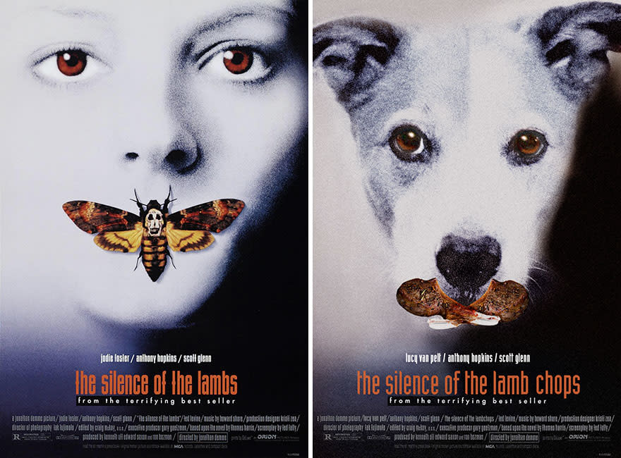 The Silence of the Lambs / The Silencie of the Lambs Chops