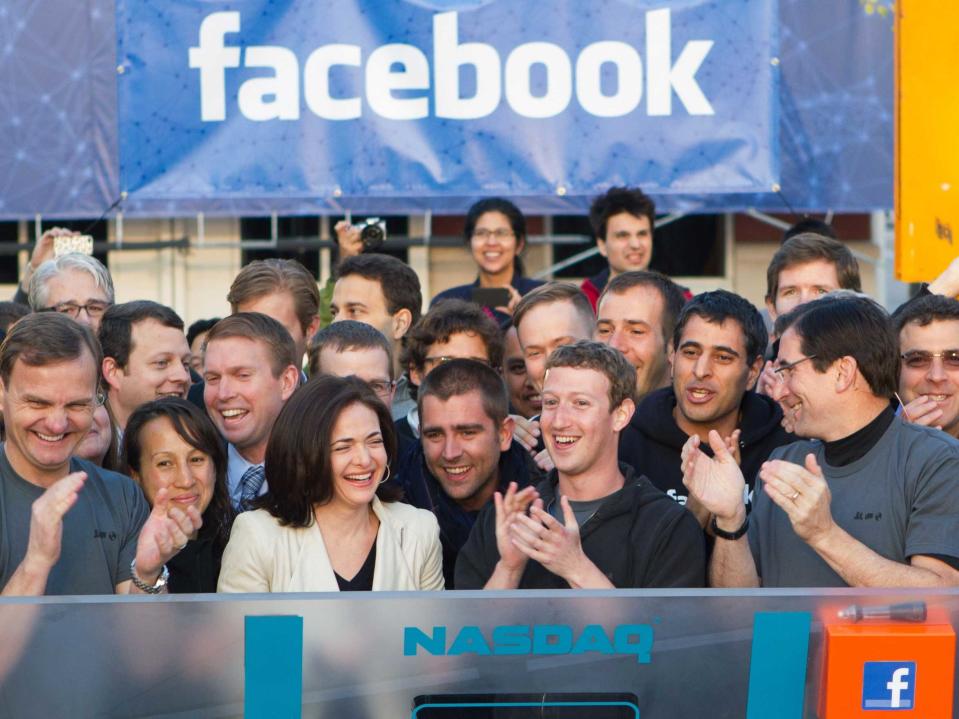 Facebook IPO