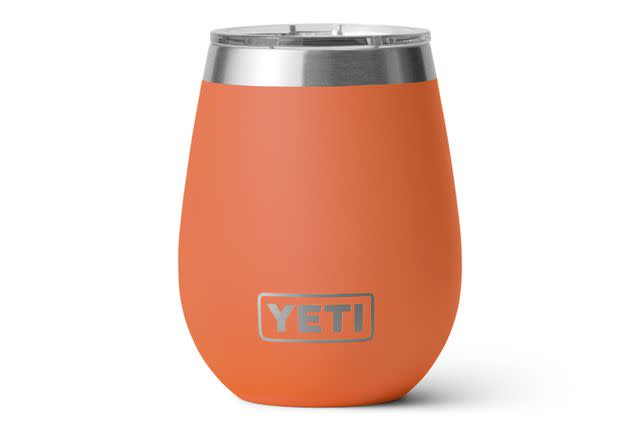 Yeti Is Discounting Its Coveted Wine Tumblers Just in Time for