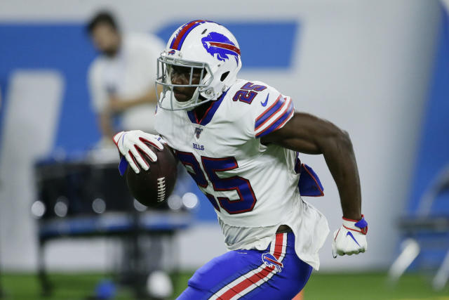 ProFootballTalk] LeSean McCoy already making his case for the Hall