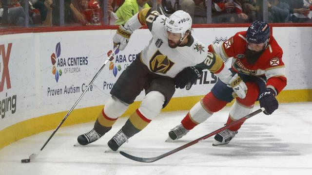 Golden Knights Win Stanley Cup Thanks To Depth, Consistency