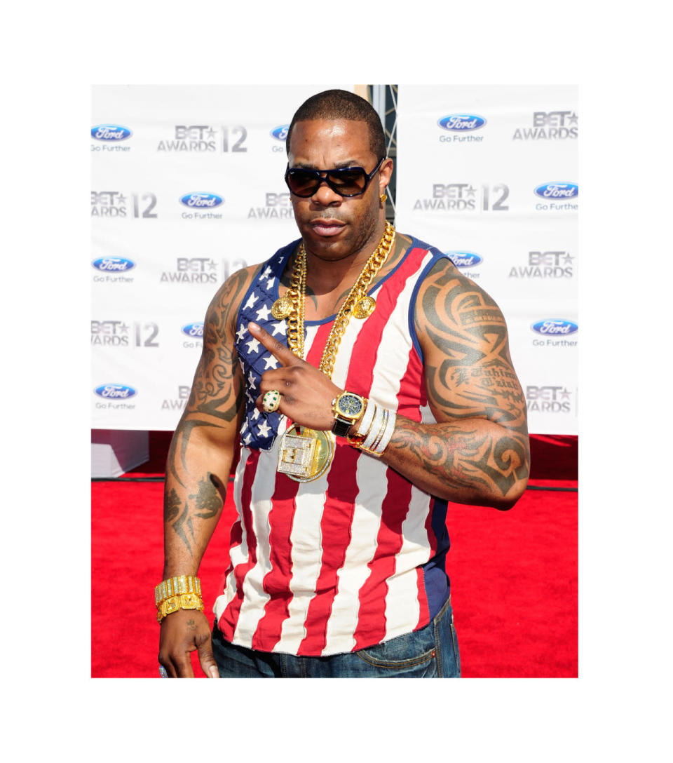 Busta Rhymes