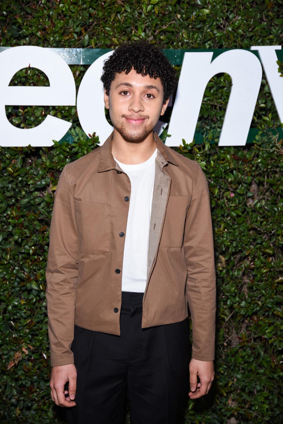 <em>The Daily Show</em>'s Jaboukie Young-White is also one of <em>Teen Vogue</em>'s Young Hollywood Class of 2019.