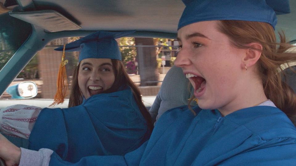 Booksmart Annapurna Pictures