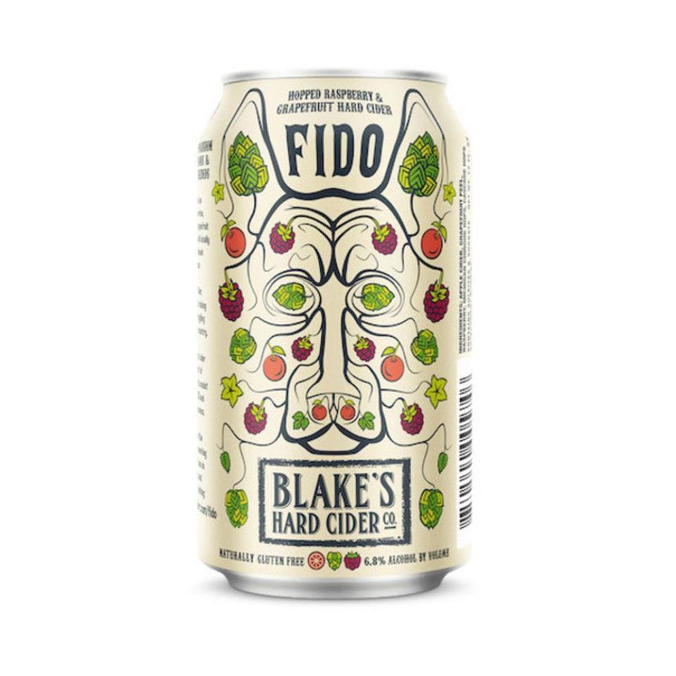 10) Blake's Hard Cider Co. FIDO