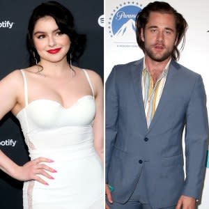 Ariel Winter Gushes Over Boyfriend Luke Benward: He’s ‘My Safe Space’