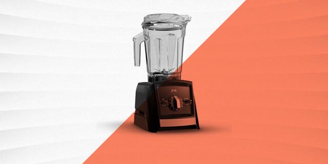 Just Slashed Prices on These Top-Rated Vitamix Blenders