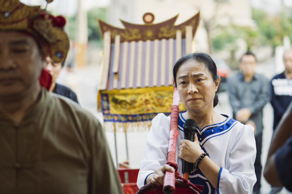 《一家子兒咕咕叫》。（圖／双喜提供）