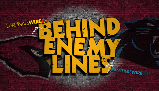 Behind enemy lines: Week 10 Q&A preview with Panthers Wire