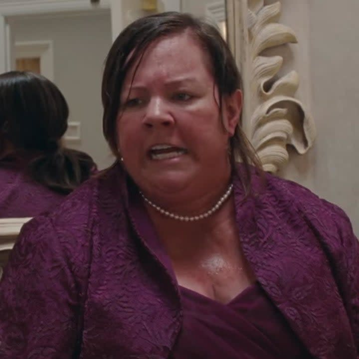 Melissa McCarthy in 