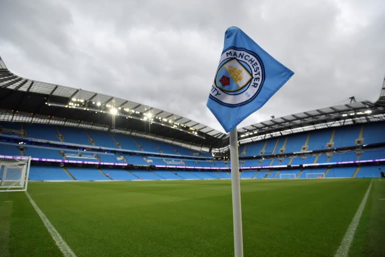 Manchester City are waiting for a verdict after allegedly breaching Premier League financial rules (Anthony Devlin)
