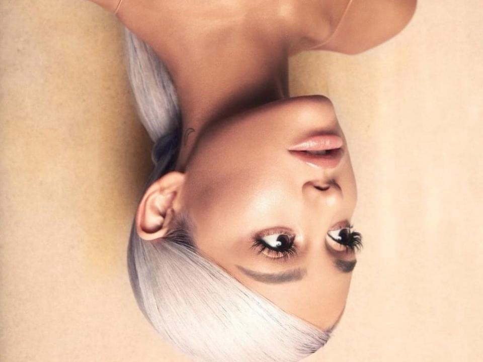 sweetener ariana grande