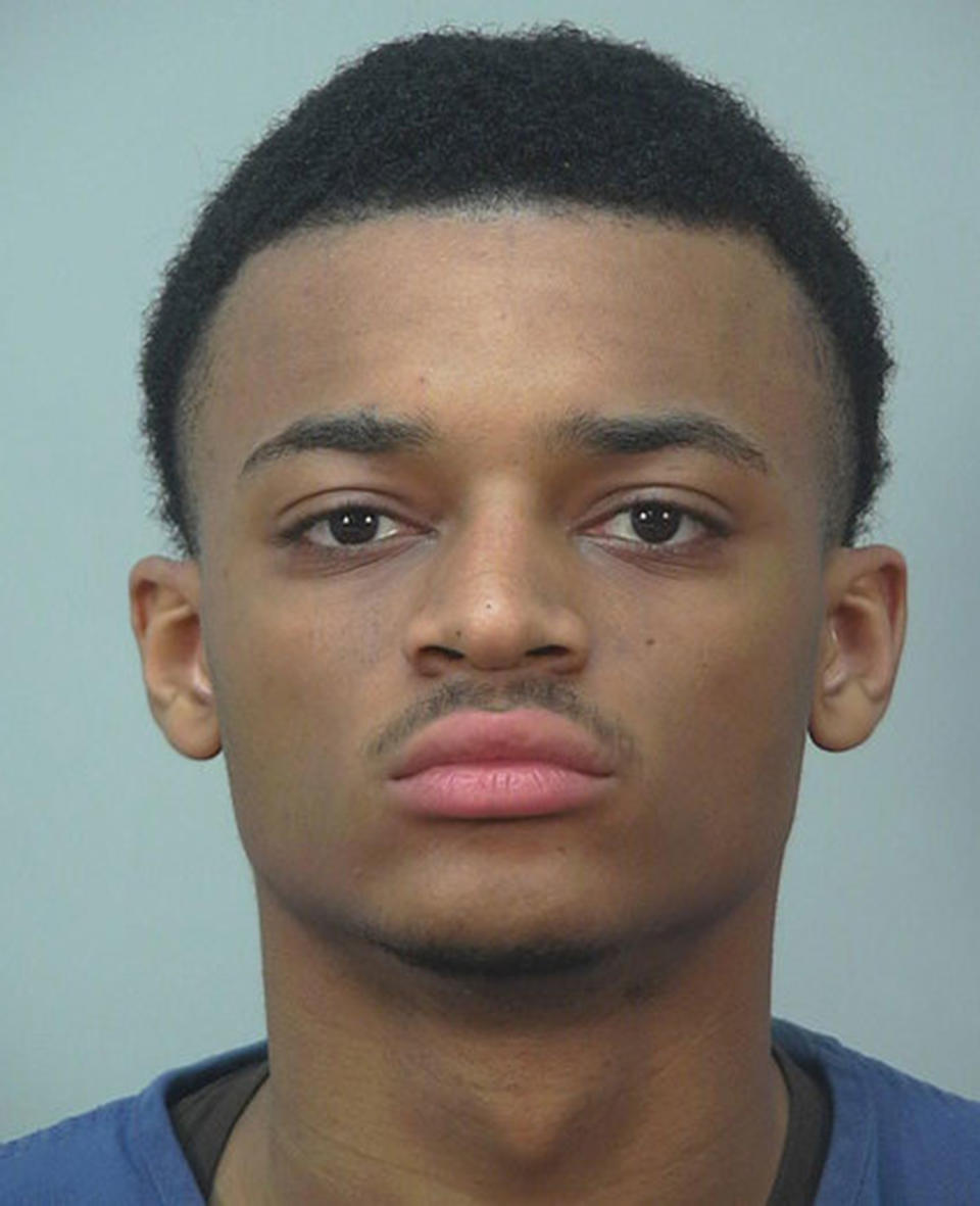 Image: Khari Sanford (Dane County Sheriff's Office)