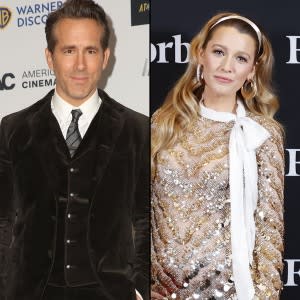 Ryan Reynolds Dedicates 2022 PCAs Award to Blake Lively