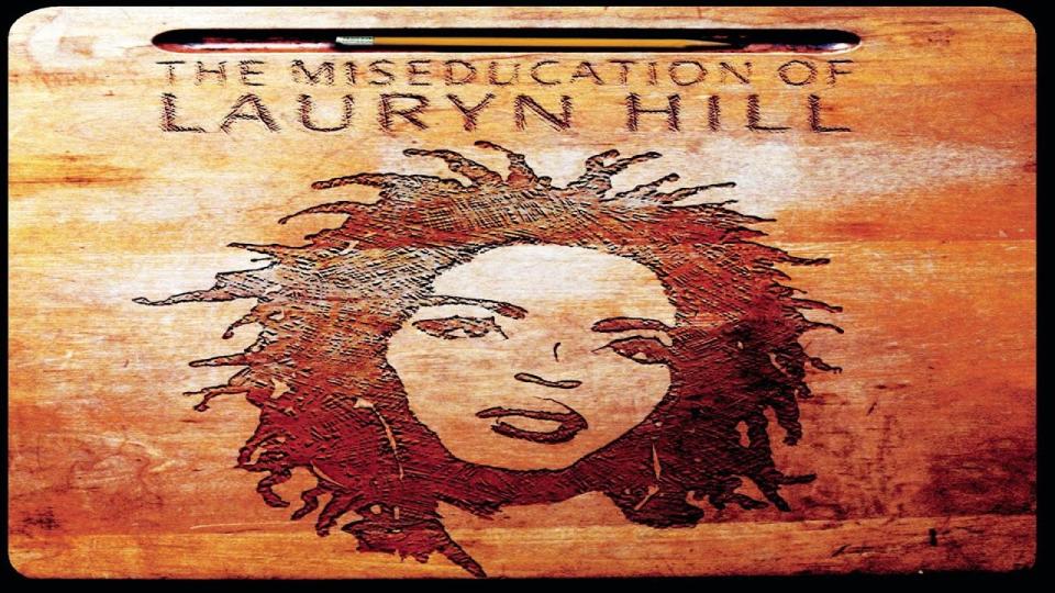 The album, The Miseducation of Lauryn Hill