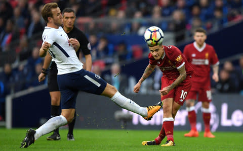 Philippe Coutinho - Credit: Shaun Botterill/Getty Images