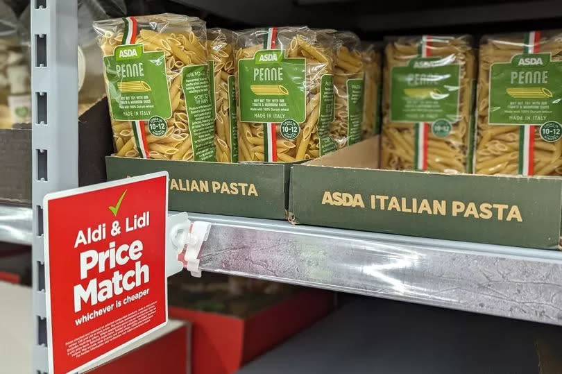 Asda was the first to launch an Aldi and Lidl Price Match earlier this year