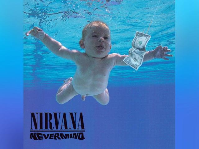 Nirvana 'Nevermind' album cover lawsuit is dismissed