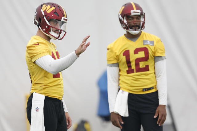 Washington Commanders: Rivera believes his team has a lot to offer QBs