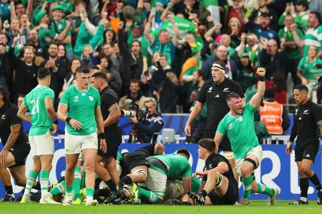 Matt Williams Has An Extremely 'Frightening' Stat For Joe Schmidt And Irish  Rugby