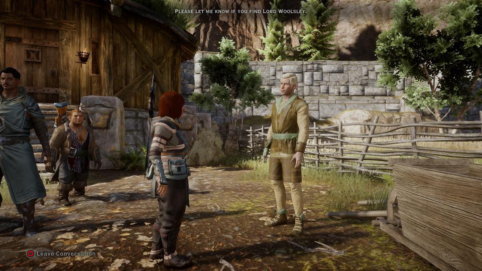 Dragon Age Inquisition