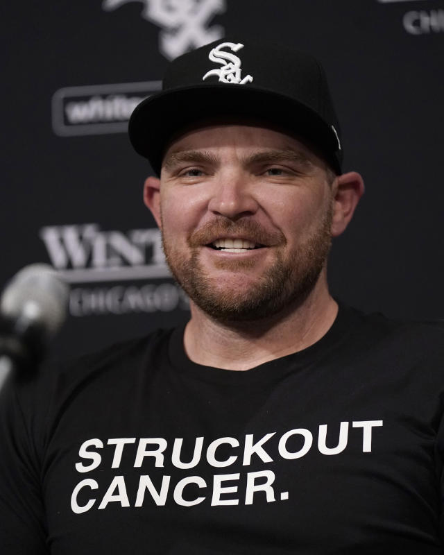 White Sox closer Liam Hendriks set for second live BP session Friday -  Chicago Sun-Times